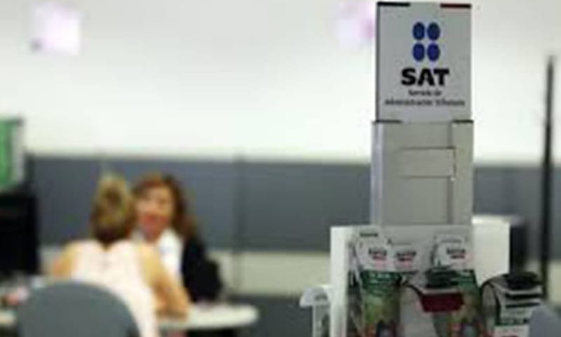 Incorpora SAT estímulos y facilidades en tercera modificación fiscal 2025