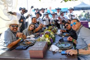Celebran la parrilla y la responsabilidad social en beneficio del CRITBC