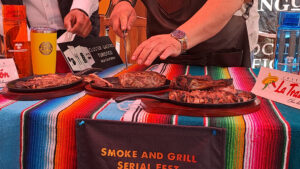 Reunirán lo mejor de la parrilla en el “Smoke and Grill” en beneficio del CRIT BC