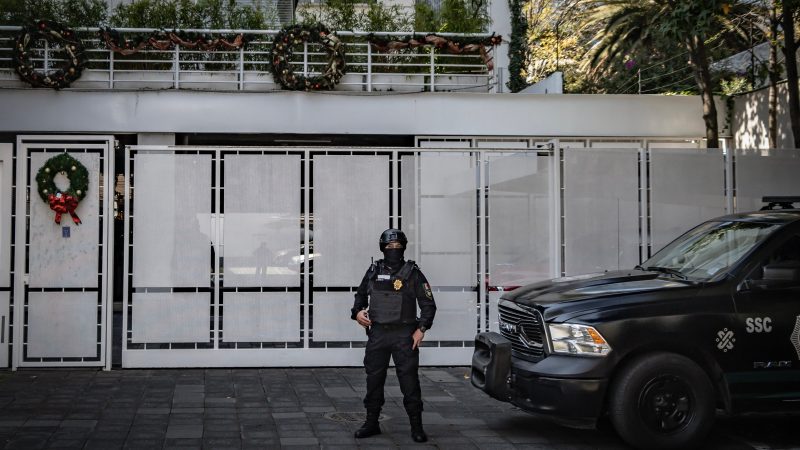Los crímenes de alto impacto revientan la ilusión de seguridad de la capital