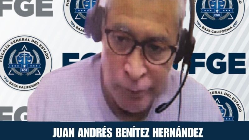 Hombre recibe pena condenatoria por violación en Tijuana