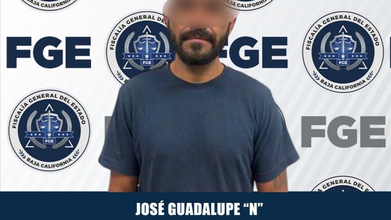 Obtiene la FGE vinculación a proceso para imputado por robo equiparado de vehículo de motor