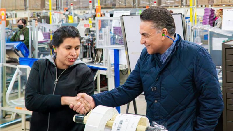 50 mil viviendas dignas y de calidad construira el Gobierno de México en BC: Ruiz Uribe