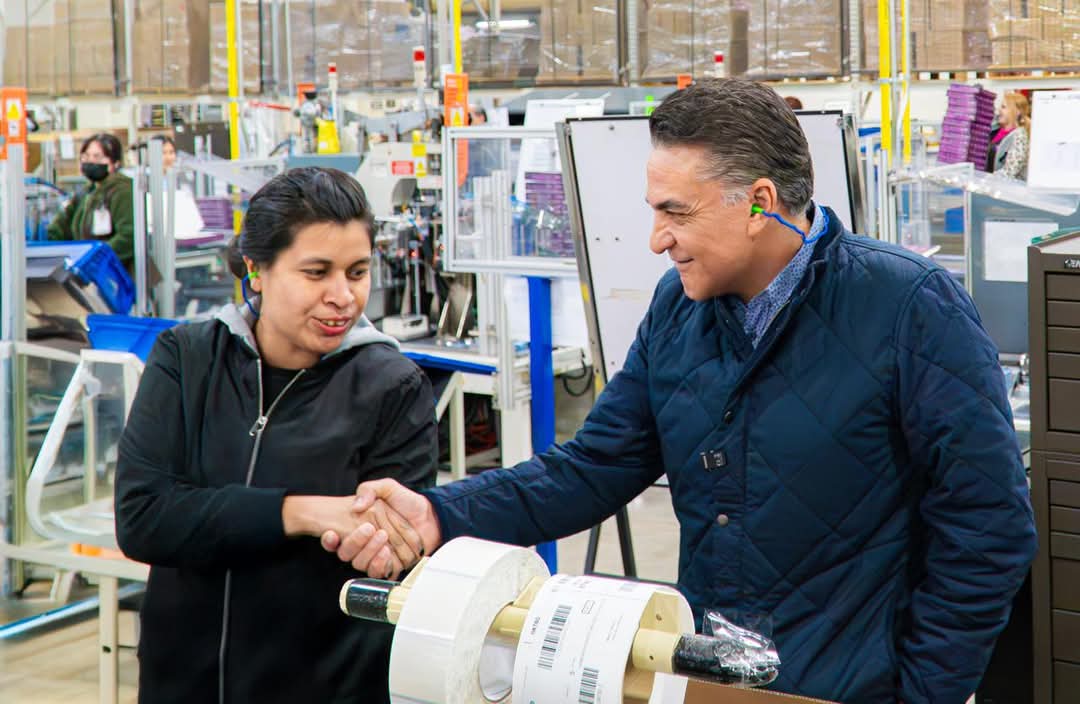 50 mil viviendas dignas y de calidad construira el Gobierno de México en BC: Ruiz Uribe