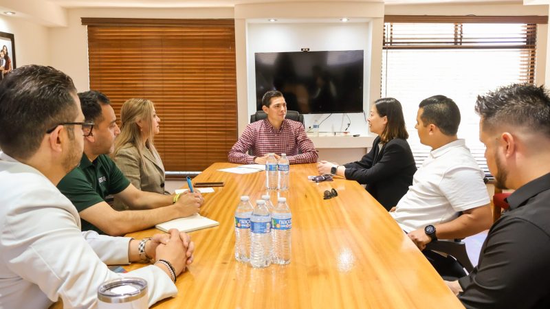Histórica inversión internacional impulsa el futuro económico de Tecate