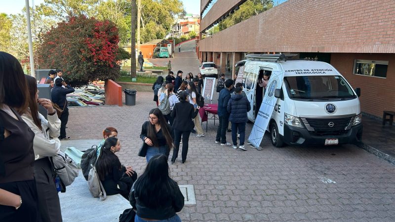 FGEBC fortalece vínculos con la comunidad universitaria a través del Programa «Fiscal Enlace Contigo»