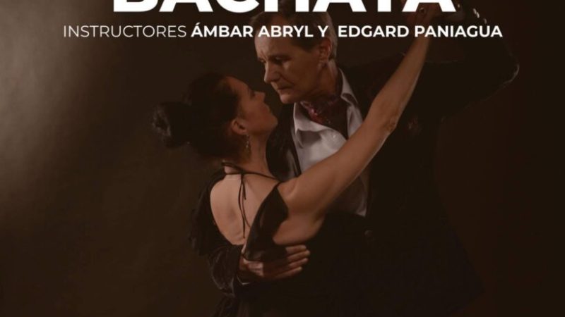 Gobierno de Tecate invita a clase gratuita de Salsa y Bachata