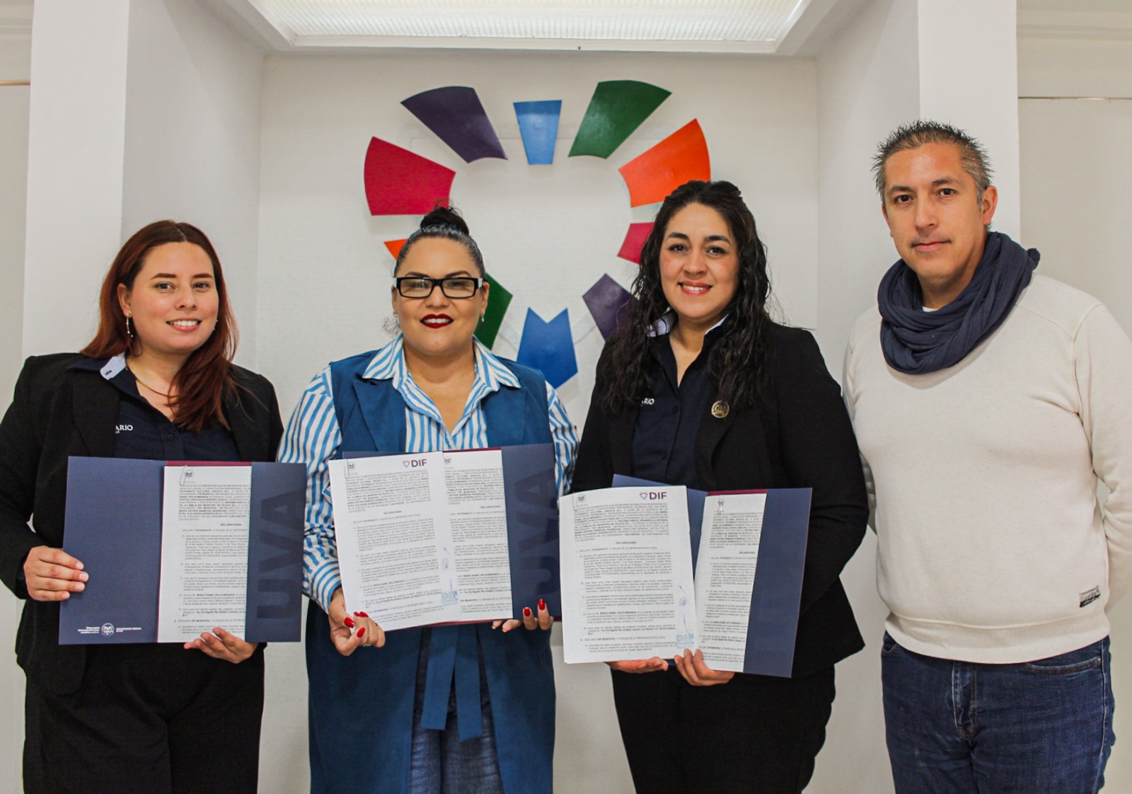 DIF Tecate suma alianzas con Universidad Vizcaya de las Américas, Campus Tijuana
