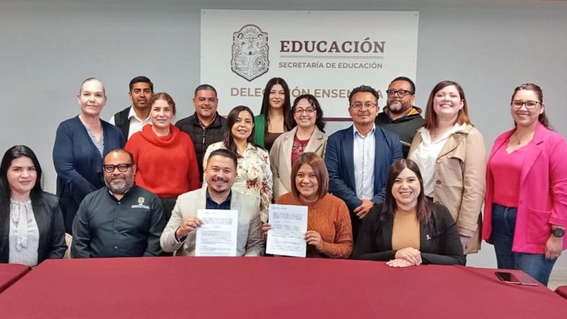 Colaboran educación e INMUJER para prevenir violencia de género