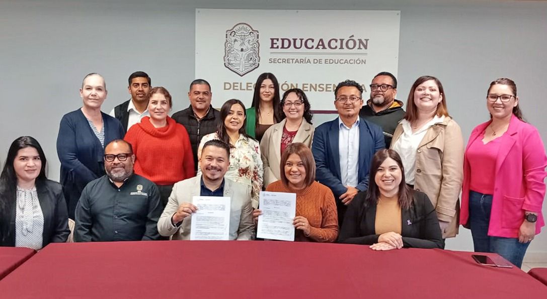 Colaboran educación e INMUJER para prevenir violencia de género
