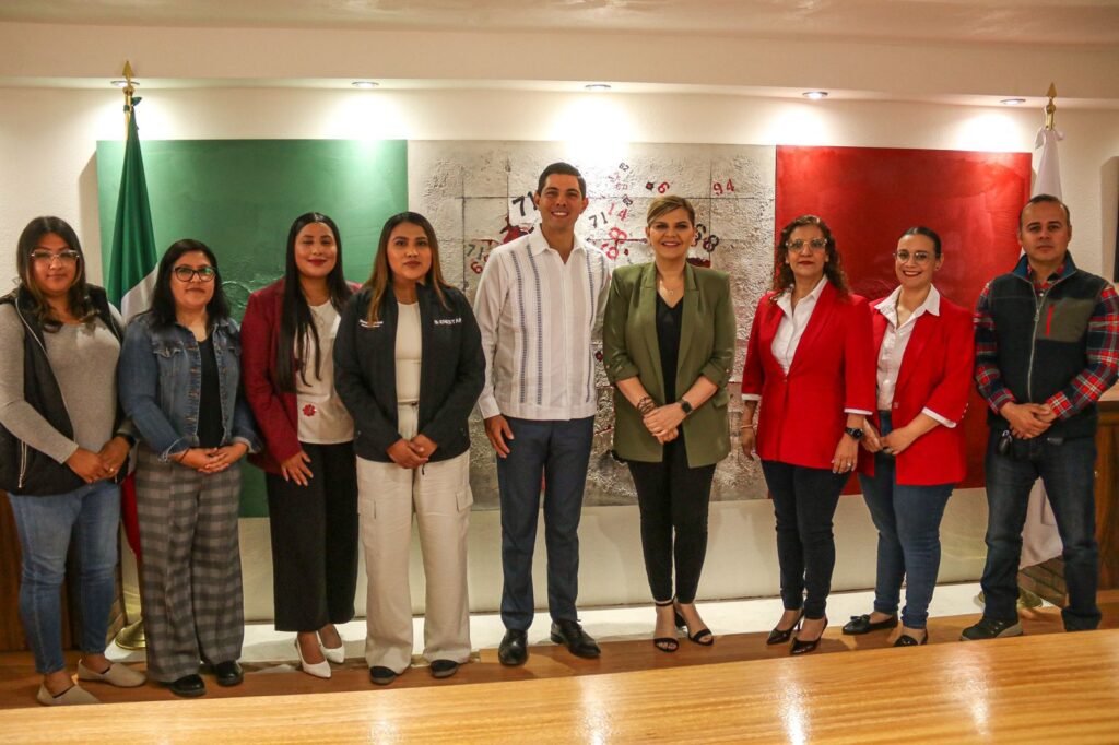 Gobierno de Tecate e INFONAVIT Unen Fuerzas para Acercar Servicios de Vivienda a la Comunidad