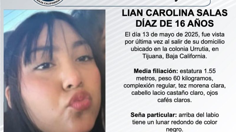 Pesquisa de Lian Carolina Salas Díaz de 16 años de edad