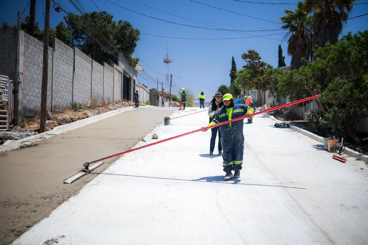 Programa “Corazones” de Marina del Pilar lleva bienestar y apoyo a emprendedores al Altiplano en Tijuana