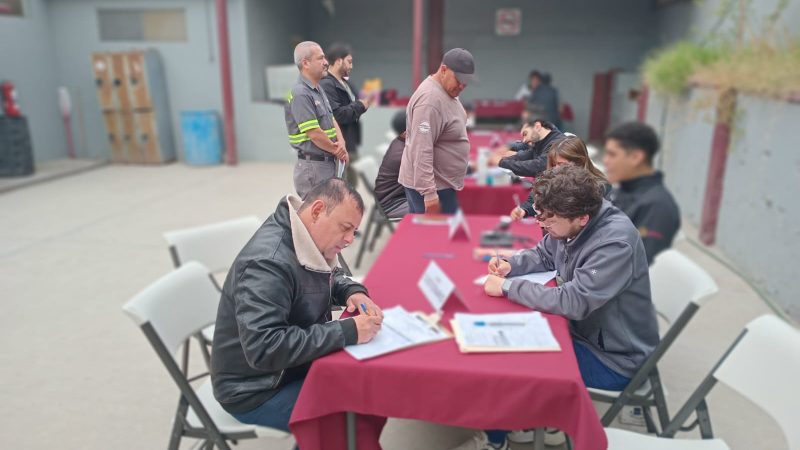 Realiza CESPT Jornada de Salud para su personal con enfoque en prevención y autocuidado