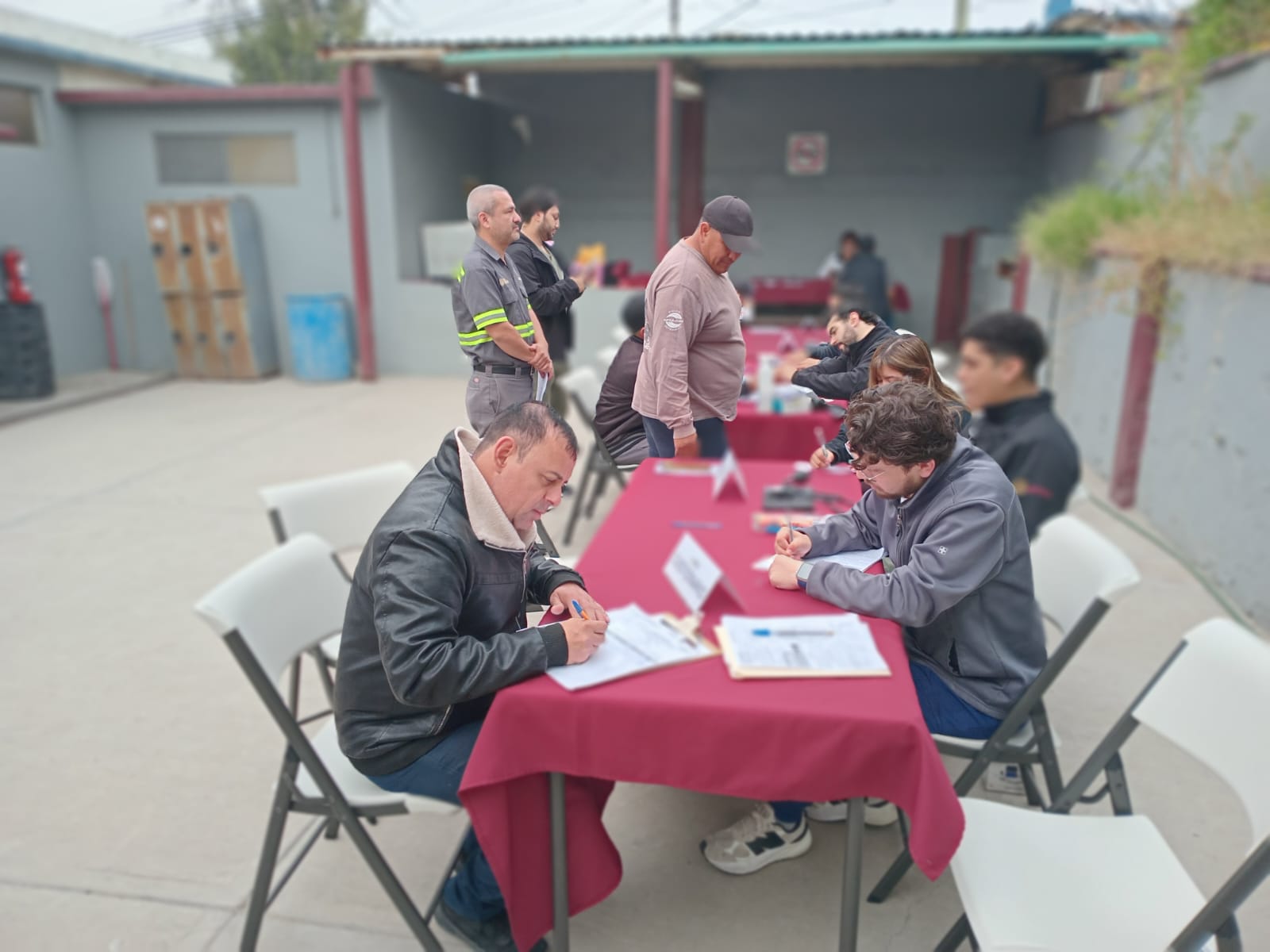 Realiza CESPT Jornada de Salud para su personal con enfoque en prevención y autocuidado