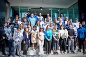 Realiza DEITAC Tour Industrial para promover inversiones