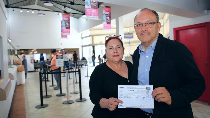 Más de 288 mil usuarios de CESPT aprovechan condonación de recargos desde su vigencia