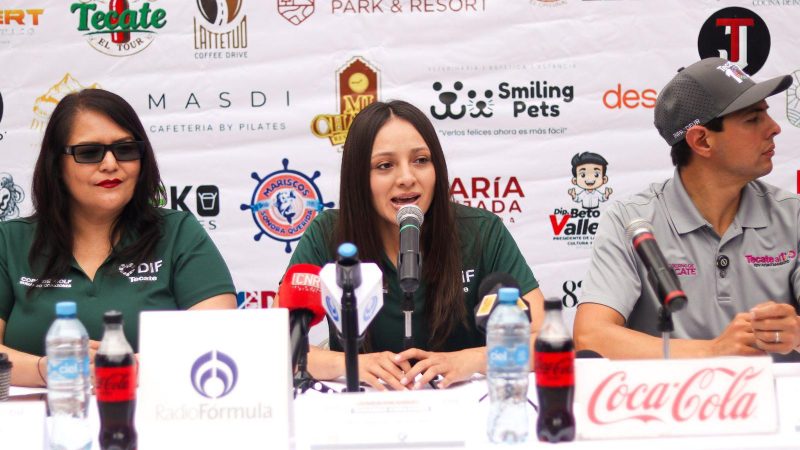 Todo listo para la Copa de Golf «Sumando Corazones» a beneficio de DIF Tecate