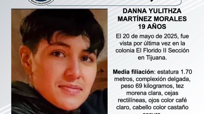 Pesquisa de Danna Yulithza Martínez Morales de 19 años de edad