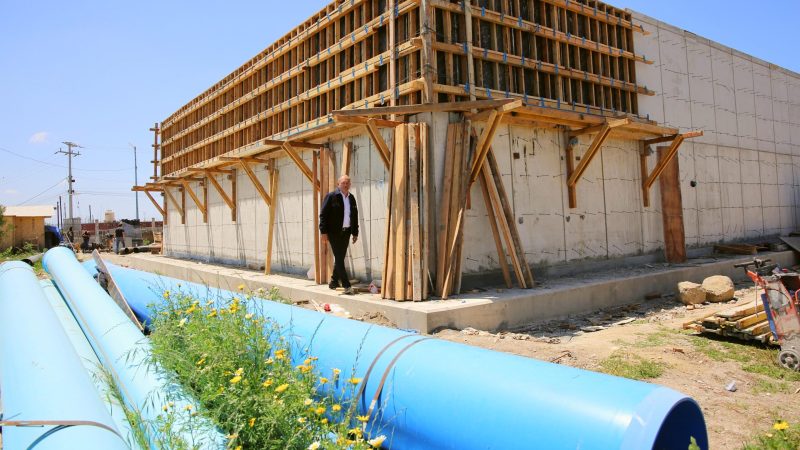 Refuerza CESPT atención directa en colonias con mayores retos de infraestructura