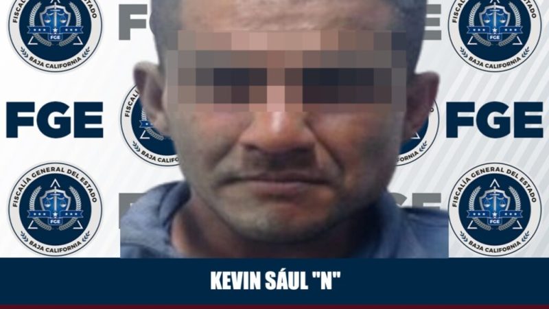 Hombre recibe vinculación a proceso por robo calificado a casa habitación