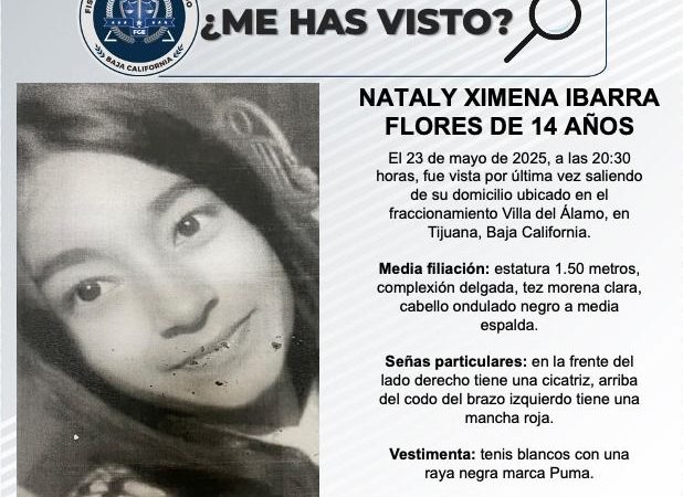 Pesquisa de Nataly Ximena Ibarra Flores de 14 años de edad