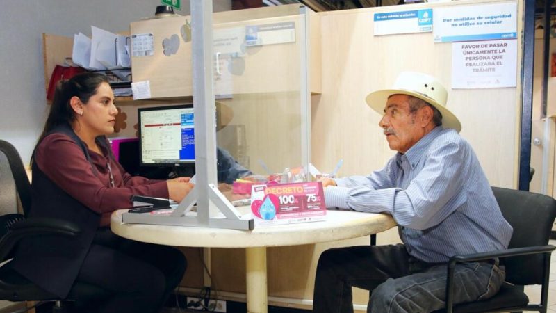 CESPT invita a aprovechar la condonación de recargos antes de que concluya el decreto