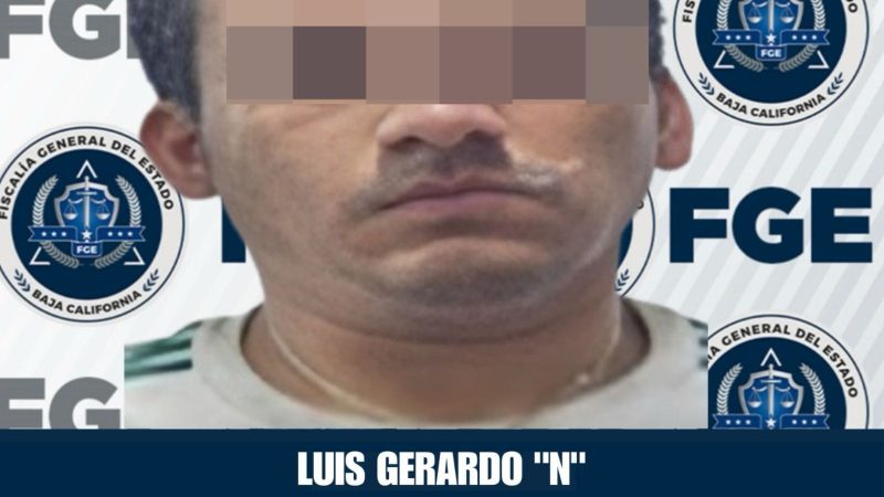 Vinculan a Proceso a imputado por desaparición agravada y robo de vehículo en Tijuana