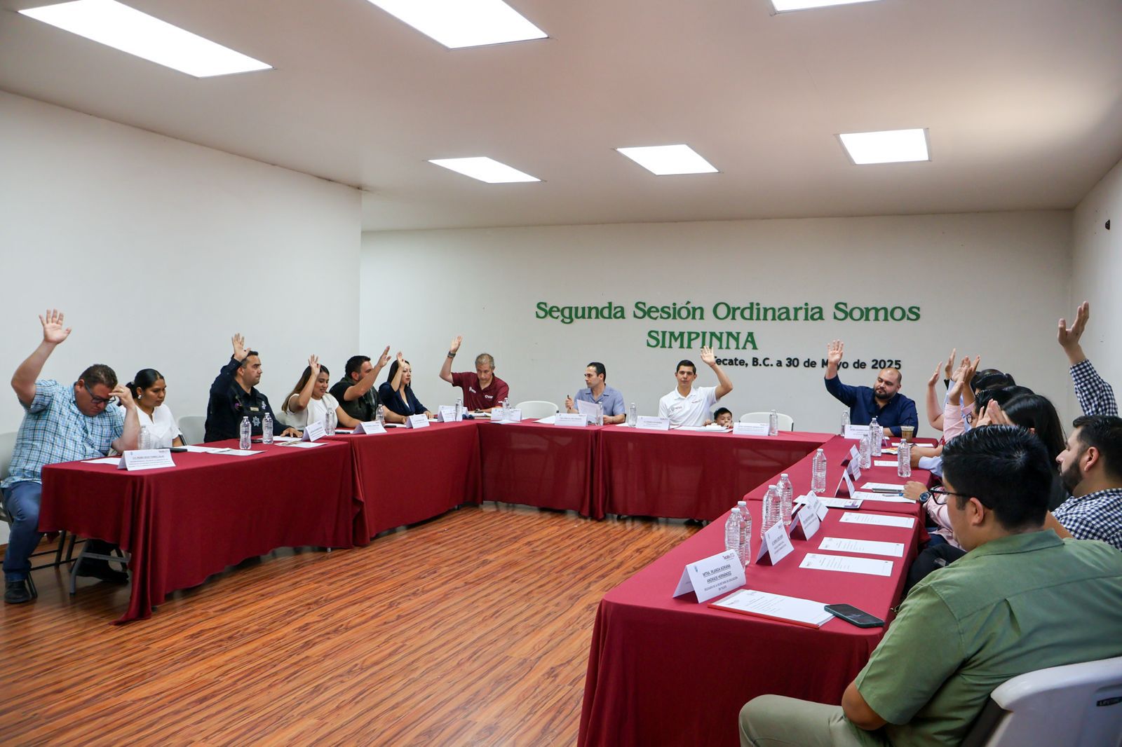 Continúa Gobierno de Tecate impulsando derechos de la niñez a través de SIMPINNA