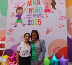 Trabaja INMUJER BC por infancias libres de violencias: Mónica Vargas