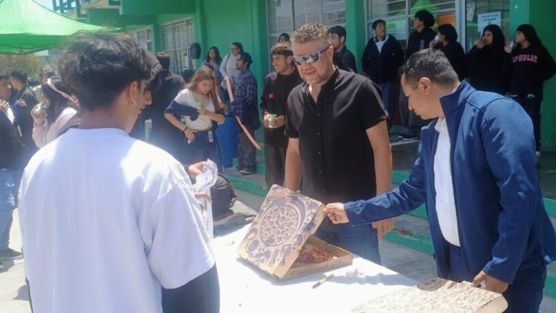 Celebra CONALEP BC a más de 8 mil estudiantes con actividades recreativas