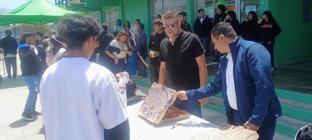 Celebra CONALEP BC a más de 8 mil estudiantes con actividades recreativas