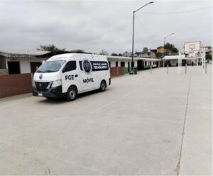 La Fiscalía General del Estado imparte talleres a estudiantes y docentes de secundarias