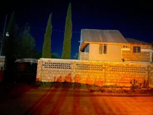 Recupera la FGE vehículo robado durante cateo en Tecate
