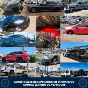Agentes Estatales de Investigación realizan operativo contra el robo de vehículo y fortalecen la Seguridad Ciudadana