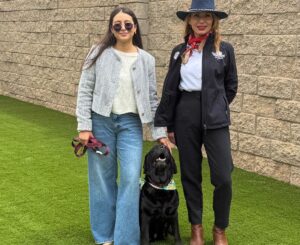 Arranca en CEJUM San Quintín el Programa de Intervención Psicológica con Binomio Canino