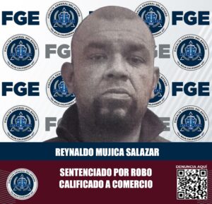 Por robo calificado con violencia, un hombre recibe sentencia condenatoria