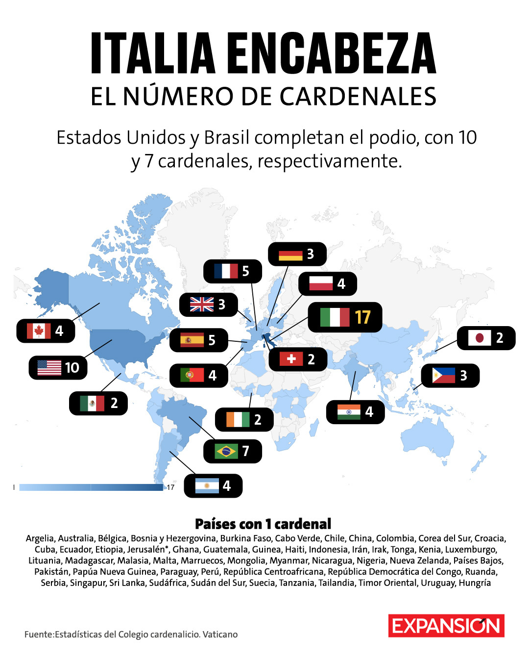 Todo lo que necesitas saber del cónclave para elegir al nuevo papa