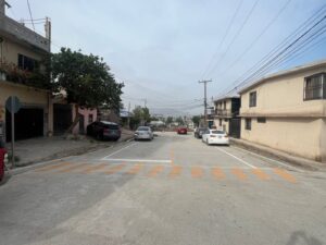 Reporta SIDURT conclusión de obras de pavimentación en Altiplano
