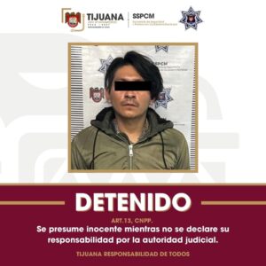 Asegura SSPCM a sujeto con más de 28 kilogramos de heroína en operativo conjunto con autoridades federales