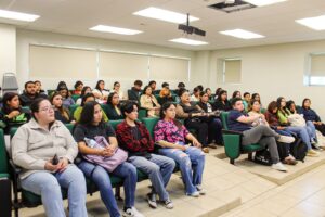 DIF Tecate conmemora el Día Mundial del Cáncer de Ovario con una charla informativa en UABC
