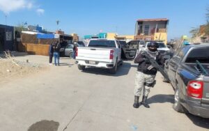 La FGE realiza cateos en viviendas para localizar a personas desaparecidas