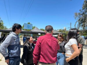 IMJUVET realiza exitosa feria para impulsar la integración de las Juventudes al mundo laboral