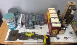Detiene Policía Municipal a sujeto en flagrancia por robo a comercio