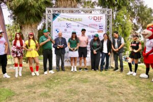 Con gran éxito arranca el Torneo de Golf “Sumando Corazones” organizado por DIF Tecate