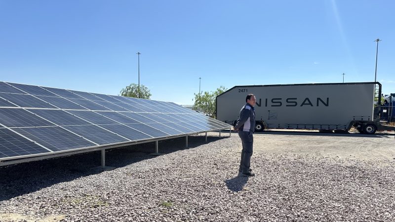 Nissan apuesta por la energía nuclear para operar sus plantas en México