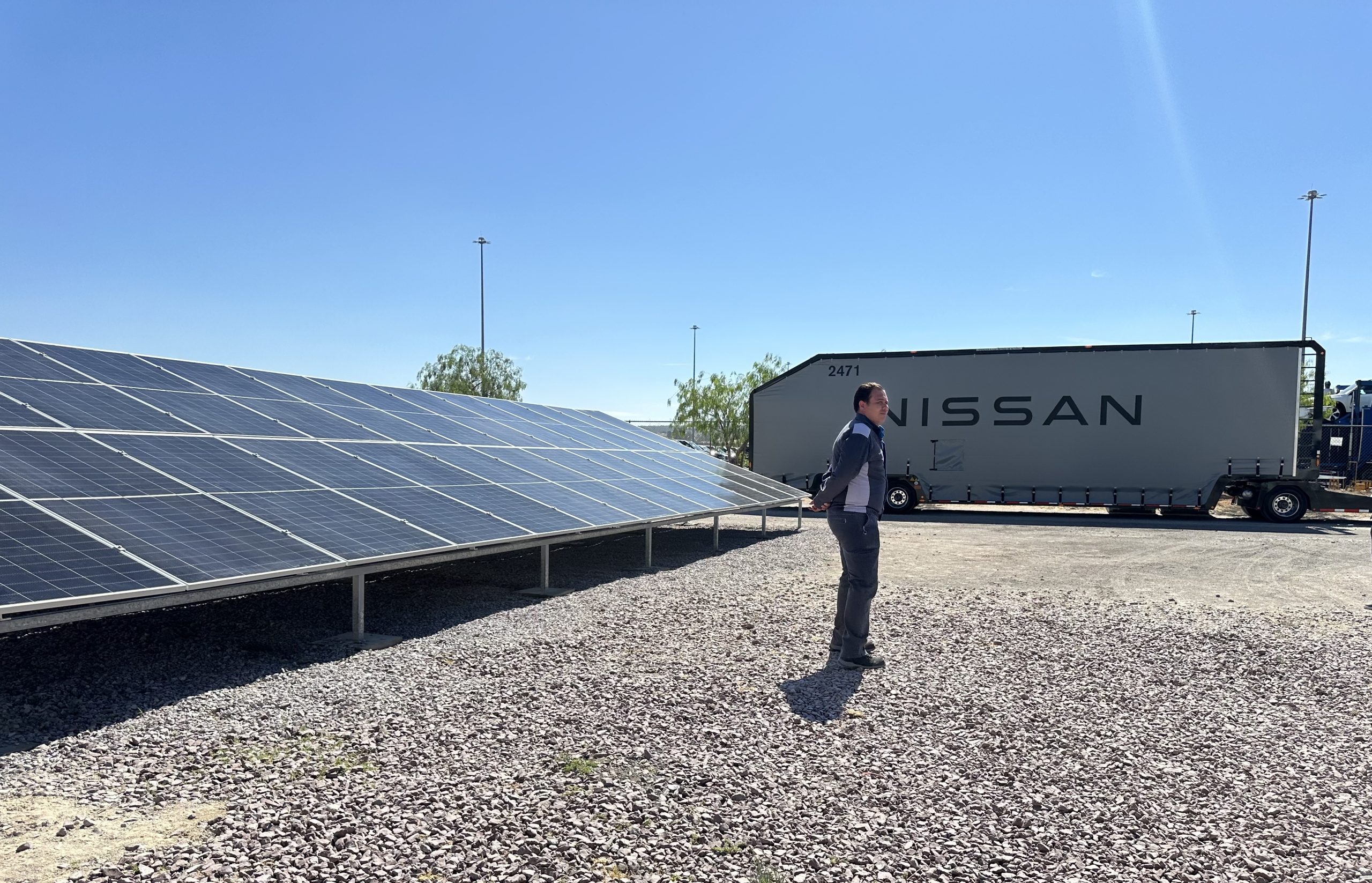 Nissan apuesta por la energía nuclear para operar sus plantas en México