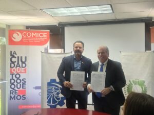 Fortalecen COMICE TTR e ITT el vínculo entre industria y educación