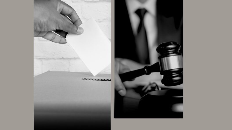 Foro para aspirantes al poder judicial, 14 y 21 próximos