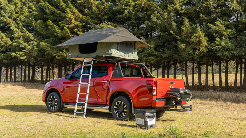 La pickup Mazda llega a México